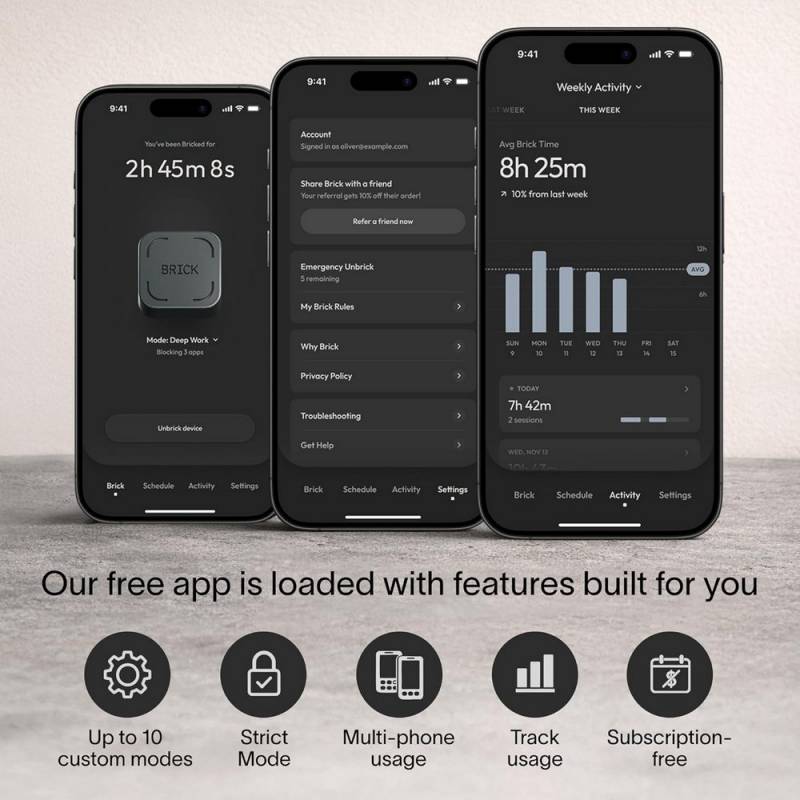 Gear Diary's 2026 Father's Day Gift Guide & Giveaway: Smart, Stylish, and Useful Gifts That Dad Will Love 156 Brick