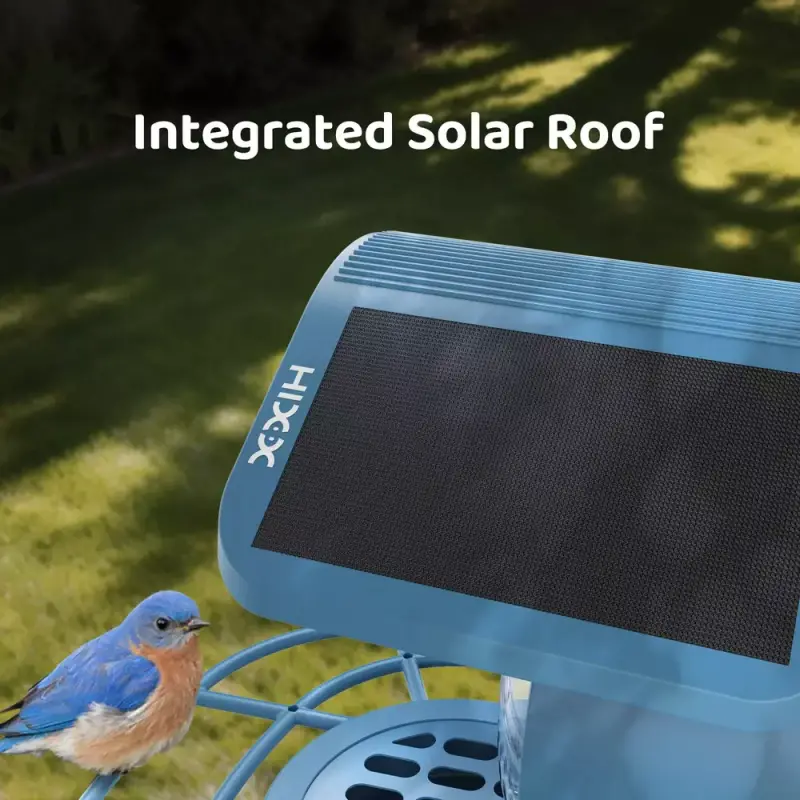 Gear Diary's 2026 Father's Day Gift Guide & Giveaway: Smart, Stylish, and Useful Gifts That Dad Will Love 250 The $289.99 COOLFLY Aura Smart Bird Feeder is a Father’s Day gift for the dad who already enjoys watching the backyard, but would absolutely appreciate getting a closer look without hovering by the window like he’s conducting neighborhood surveillance. It turns birdwatching into something more immediate, visual, and shareable, which makes it a sweet pick for the father who likes nature, photography, smart-home gadgets, or simply knowing which feathered freeloader is emptying the feeder before lunch. Aura’s 2.5K Ultra HD camera captures video at 2560 x 1440 resolution, which means sharper detail than standard HD, and its 150-degree wide-angle lens helps cover more of the feeder and surrounding area. The camera can switch between landscape and portrait views, so Dad can capture wider backyard scenes or more social-friendly close-ups. Full-color night vision keeps the show going after dark, which is fun if nocturnal visitors stop by, though it may also confirm that the backyard has more after-hours drama than expected. The built-in AI bird identification is included without a subscription, which is refreshingly civilized. Instead of guessing at every visitor, Dad can use the COOLFLY app to identify birds, watch clips, share sightings, and tap into the brand’s birding community. The feeder also supports microSD cards up to 128GB for local storage. The practical details matter, too. The removable seed hopper and feeding tray make cleaning easier, and the manual flow switch can close the hopper before storms to help keep feed dry. It holds about 0.5 gallons of seed, uses an integrated solar roof with a 5,200mAh battery for wire-free power, and has an IP65 rating, meaning it’s protected against dust and low-pressure water spray, but it still shouldn’t be treated like a submarine. A metal guard helps deter squirrels from chewing the tray and making a mess. Give the COOLFLY Aura Smart Bird Feeder for Father’s Day if Dad would enjoy a backyard gadget that blends nature, tech, and a little daily wonder right outside his window.