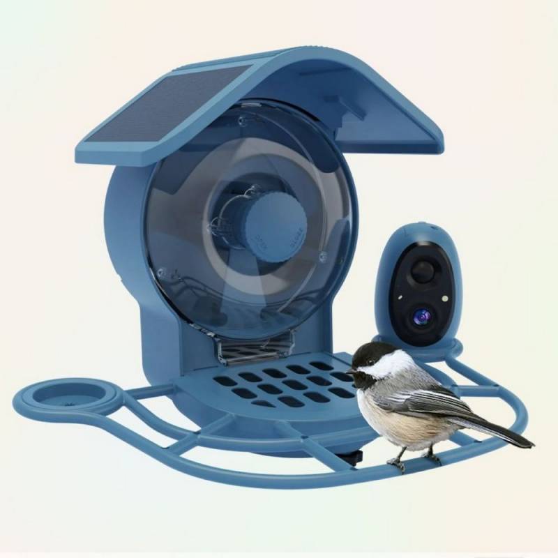 Gear Diary's 2026 Father's Day Gift Guide & Giveaway: Smart, Stylish, and Useful Gifts That Dad Will Love 247 The $289.99 COOLFLY Aura Smart Bird Feeder is a Father’s Day gift for the dad who already enjoys watching the backyard, but would absolutely appreciate getting a closer look without hovering by the window like he’s conducting neighborhood surveillance. It turns birdwatching into something more immediate, visual, and shareable, which makes it a sweet pick for the father who likes nature, photography, smart-home gadgets, or simply knowing which feathered freeloader is emptying the feeder before lunch. Aura’s 2.5K Ultra HD camera captures video at 2560 x 1440 resolution, which means sharper detail than standard HD, and its 150-degree wide-angle lens helps cover more of the feeder and surrounding area. The camera can switch between landscape and portrait views, so Dad can capture wider backyard scenes or more social-friendly close-ups. Full-color night vision keeps the show going after dark, which is fun if nocturnal visitors stop by, though it may also confirm that the backyard has more after-hours drama than expected. The built-in AI bird identification is included without a subscription, which is refreshingly civilized. Instead of guessing at every visitor, Dad can use the COOLFLY app to identify birds, watch clips, share sightings, and tap into the brand’s birding community. The feeder also supports microSD cards up to 128GB for local storage. The practical details matter, too. The removable seed hopper and feeding tray make cleaning easier, and the manual flow switch can close the hopper before storms to help keep feed dry. It holds about 0.5 gallons of seed, uses an integrated solar roof with a 5,200mAh battery for wire-free power, and has an IP65 rating, meaning it’s protected against dust and low-pressure water spray, but it still shouldn’t be treated like a submarine. A metal guard helps deter squirrels from chewing the tray and making a mess. Give the COOLFLY Aura Smart Bird Feeder for Father’s Day if Dad would enjoy a backyard gadget that blends nature, tech, and a little daily wonder right outside his window.