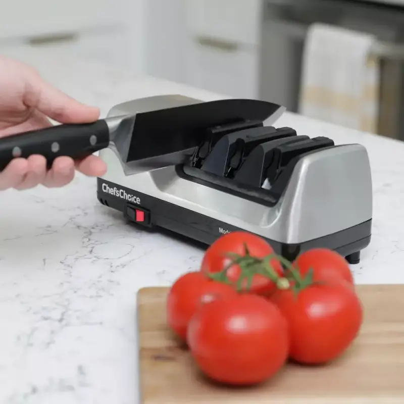 Gear Diary's 2026 Father's Day Gift Guide & Giveaway: Smart, Stylish, and Useful Gifts That Dad Will Love 173 Chef'sChoice 15XV Electric Knife Sharpener