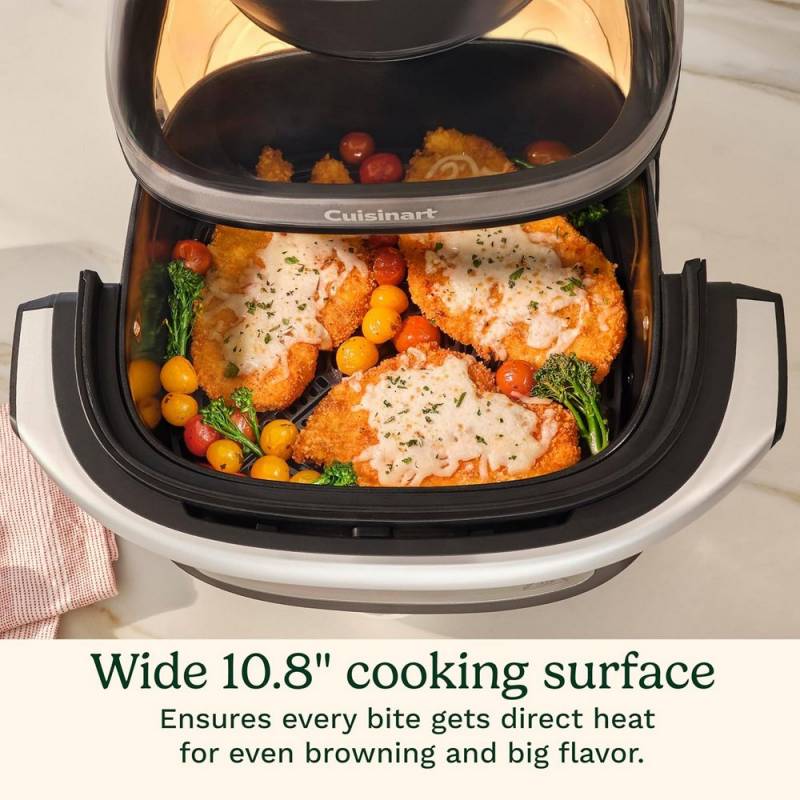 Gear Diary's 2026 Father's Day Gift Guide & Giveaway: Smart, Stylish, and Useful Gifts That Dad Will Love 213 Cuisinart ClearView Large 9-Quart Basket Air Fryer