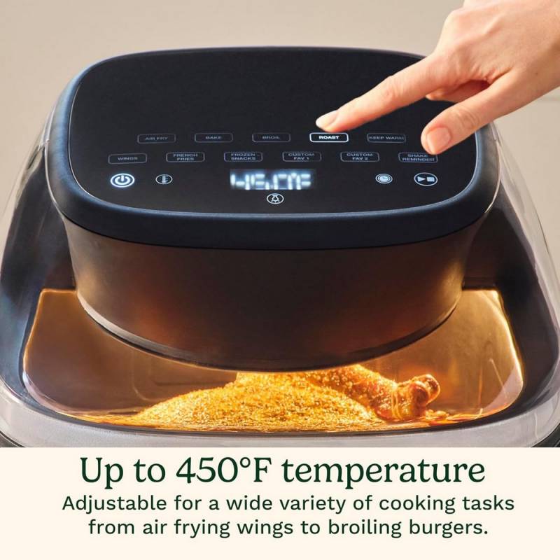 Gear Diary's 2026 Father's Day Gift Guide & Giveaway: Smart, Stylish, and Useful Gifts That Dad Will Love 209 Cuisinart ClearView Large 9-Quart Basket Air Fryer