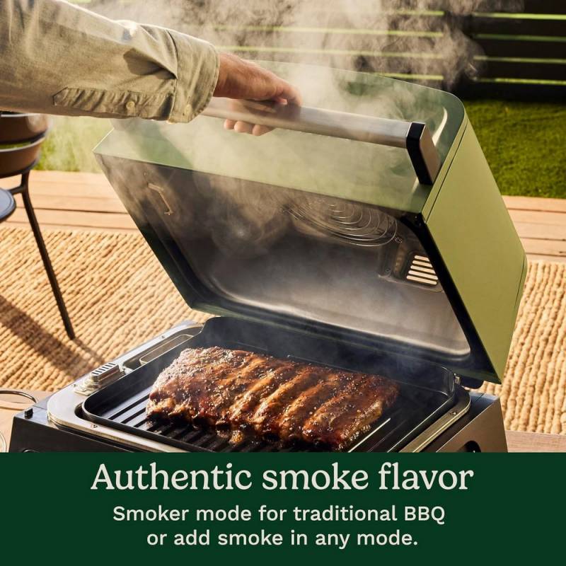 Gear Diary's 2026 Father's Day Gift Guide & Giveaway: Smart, Stylish, and Useful Gifts That Dad Will Love 304 Cuisinart FlavorBoost 8-in-1 Outdoor Electric Grill