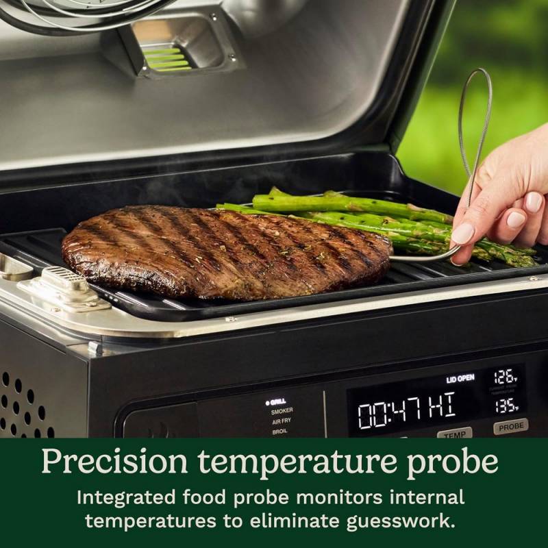 Gear Diary's 2026 Father's Day Gift Guide & Giveaway: Smart, Stylish, and Useful Gifts That Dad Will Love 300 Cuisinart FlavorBoost 8-in-1 Outdoor Electric Grill