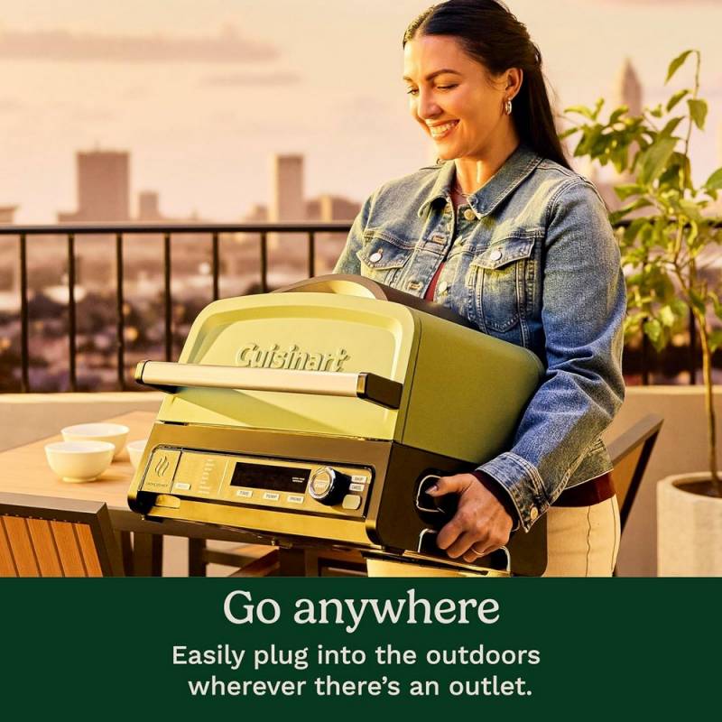 Gear Diary's 2026 Father's Day Gift Guide & Giveaway: Smart, Stylish, and Useful Gifts That Dad Will Love 305 Cuisinart FlavorBoost 8-in-1 Outdoor Electric Grill