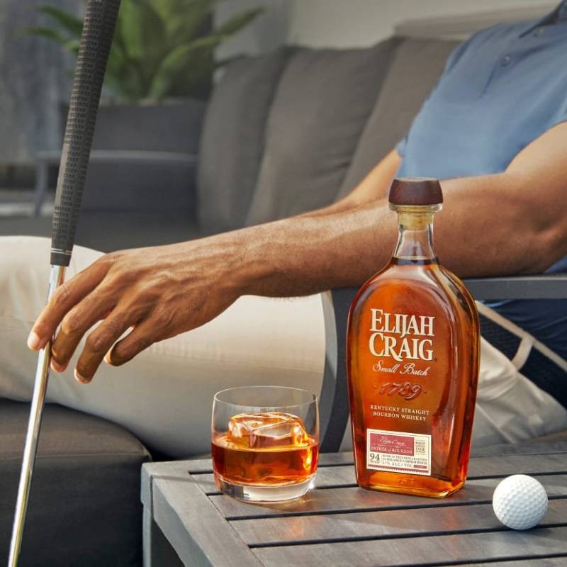 Gear Diary's 2026 Father's Day Gift Guide & Giveaway: Smart, Stylish, and Useful Gifts That Dad Will Love 33 Elijah Craig PGA Commemorative Edition Bourbon