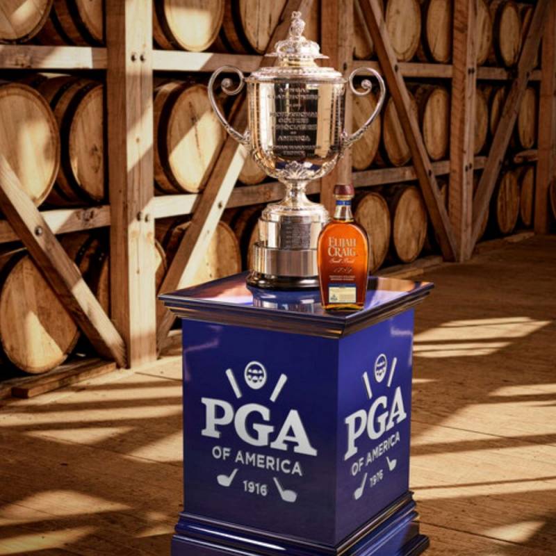 Gear Diary's 2026 Father's Day Gift Guide & Giveaway: Smart, Stylish, and Useful Gifts That Dad Will Love 34 Elijah Craig PGA Commemorative Edition Bourbon