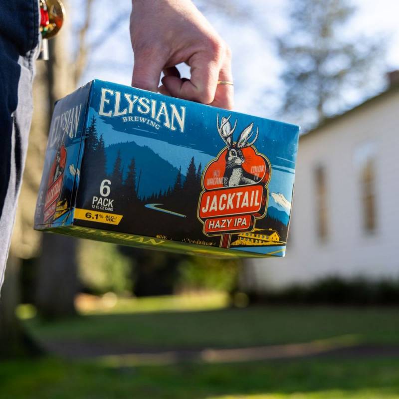 Gear Diary's 2026 Father's Day Gift Guide & Giveaway: Smart, Stylish, and Useful Gifts That Dad Will Love 41 Elysian Brewing JackTail Hazy IPA