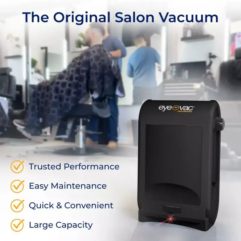 Gear Diary's 2026 Father's Day Gift Guide & Giveaway: Smart, Stylish, and Useful Gifts That Dad Will Love 171 EyeVac Pro Automatic Dustpan