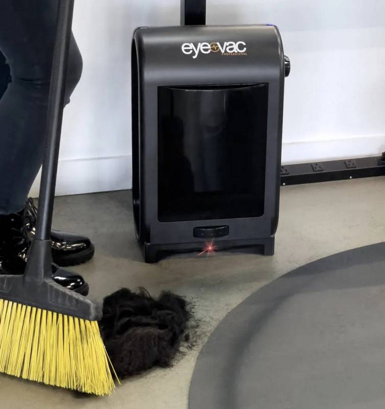 Gear Diary's 2026 Father's Day Gift Guide & Giveaway: Smart, Stylish, and Useful Gifts That Dad Will Love 168 EyeVac Pro Automatic Dustpan