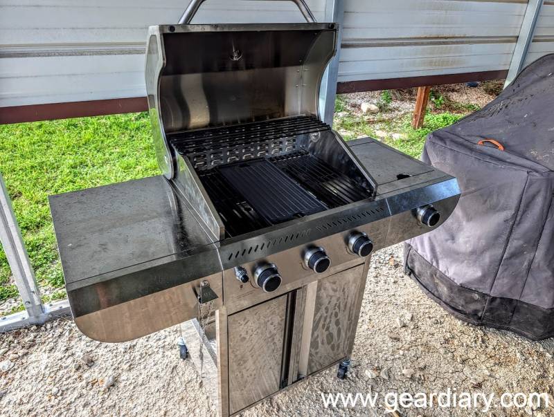 Electactic G31 Pro 3-Burner Propane Gas Grill Review: A Budget-Friendly Backyard Workhorse That Brings the Heat 1 Electactic G31 Pro