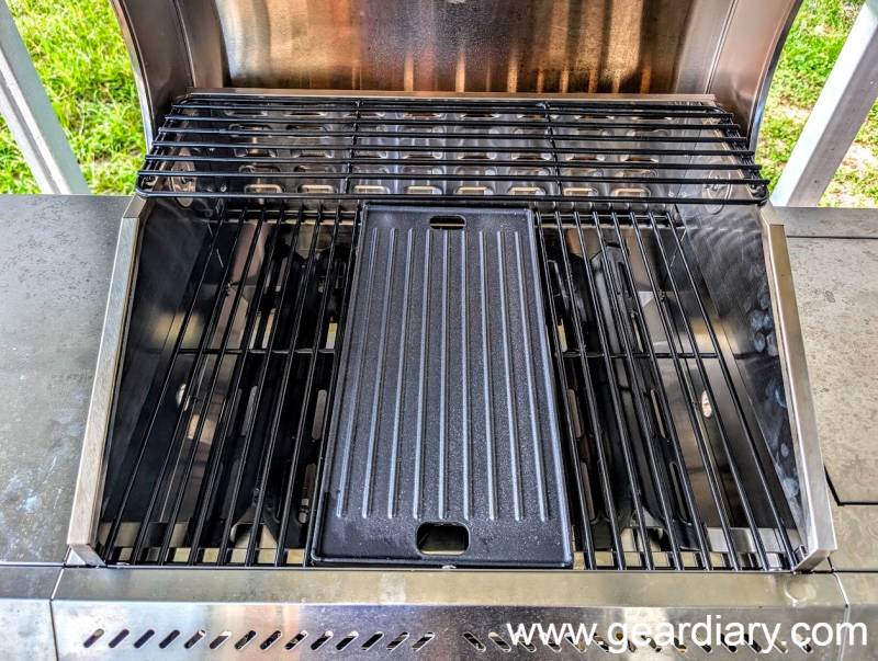 Electactic G31 Pro 3-Burner Propane Gas Grill Review: A Budget-Friendly Backyard Workhorse That Brings the Heat 2 Electactic G31 Pro