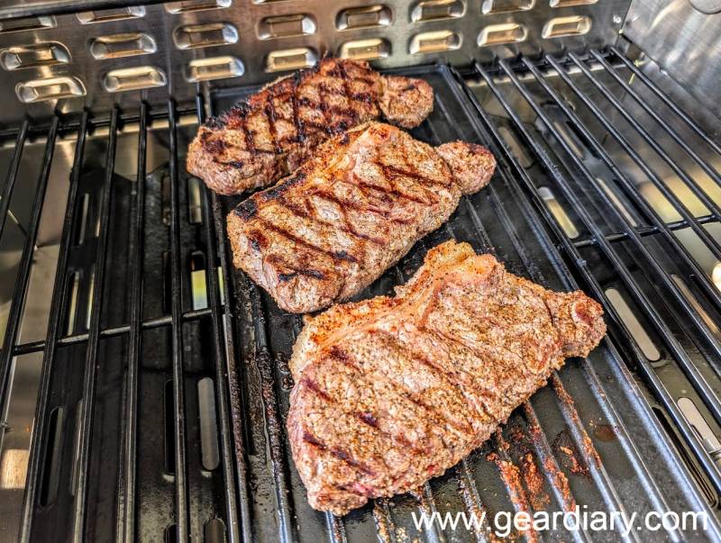 Electactic G31 Pro 3-Burner Propane Gas Grill Review: A Budget-Friendly Backyard Workhorse That Brings the Heat 5 Electactic G31 Pro