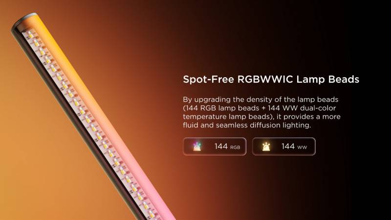 Govee Floor Lamp 3 and Lantern Floor Lamp Bring More Color Control to Smart Lighting 10 Govee Floor Lamp 3