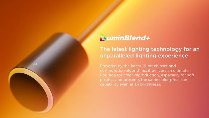 Govee Floor Lamp 3 and Lantern Floor Lamp Bring More Color Control to Smart Lighting 9 Govee Floor Lamp 3