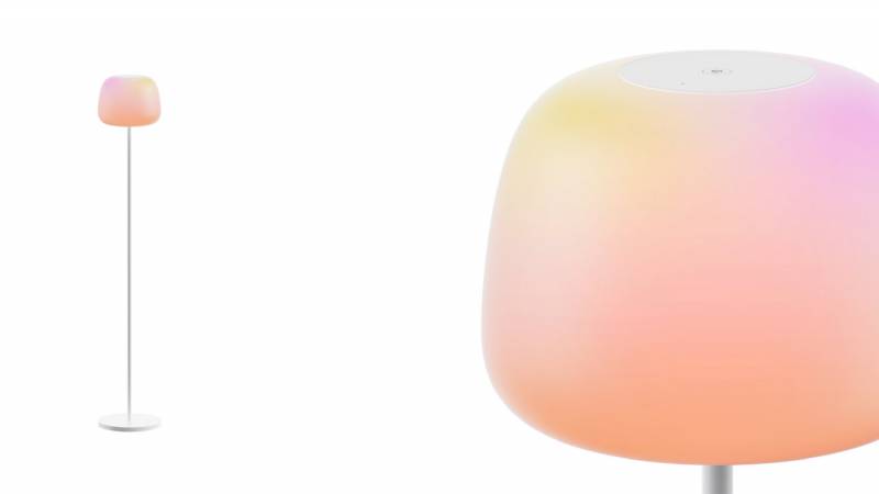 Govee Floor Lamp 3 and Lantern Floor Lamp Bring More Color Control to Smart Lighting 19 Govee Lantern Floor Lamp
