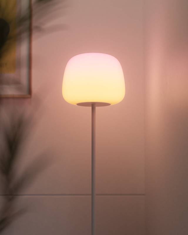 Govee Floor Lamp 3 and Lantern Floor Lamp Bring More Color Control to Smart Lighting 15 Govee Lantern Floor Lamp