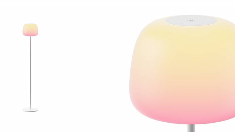 Govee Floor Lamp 3 and Lantern Floor Lamp Bring More Color Control to Smart Lighting 21 Govee Lantern Floor Lamp