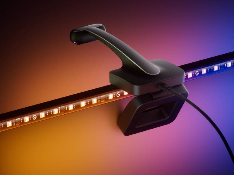 Govee TV Backlight 3 Wants to Make Your TV Wall Work a Little Harder 1 Govee TV Backlight 3