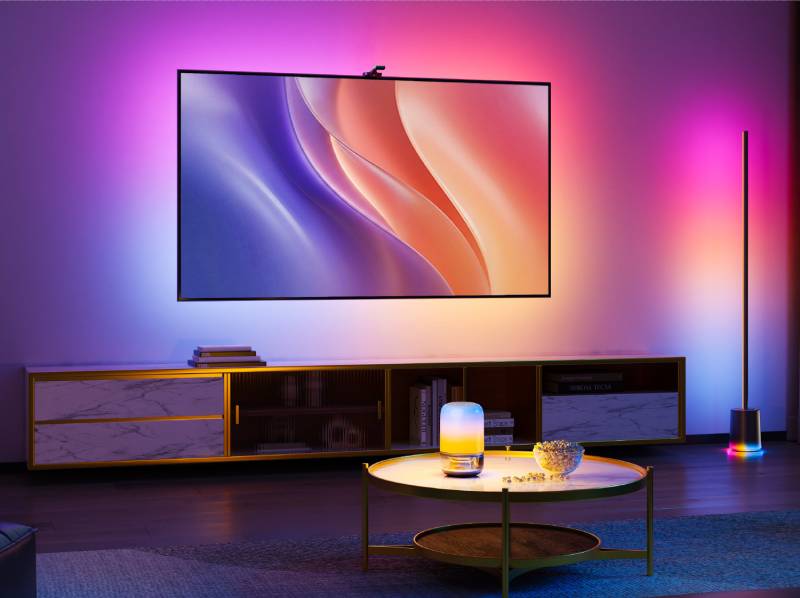 Govee TV Backlight 3 Wants to Make Your TV Wall Work a Little Harder 3 Govee TV Backlight 3