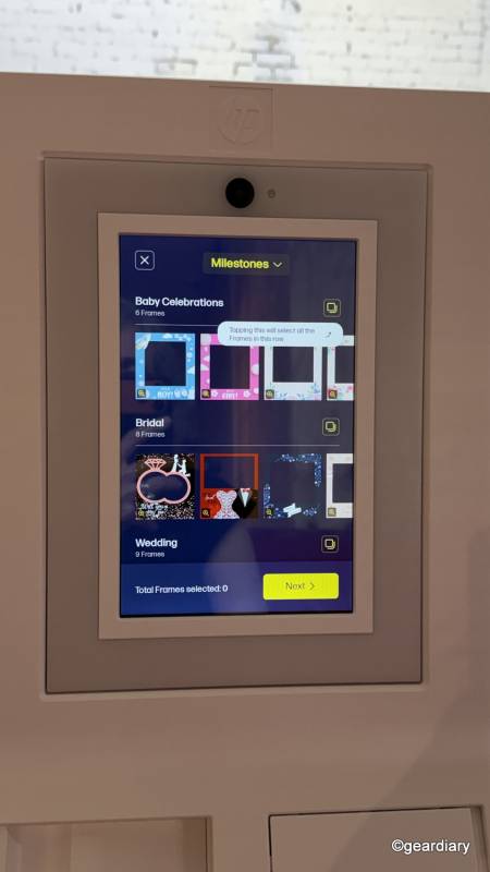 HP Sprocket Photobooth Review: A Party-Ready Photo Booth That Prints, Shares, and Actually Makes Sense 19 HP Sprocket Photobooth