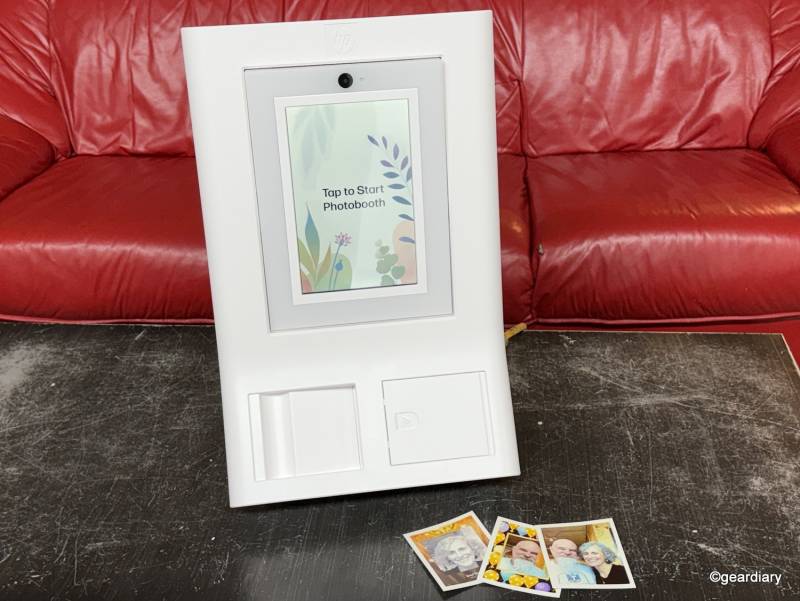 HP Sprocket Photobooth Review: A Party-Ready Photo Booth That Prints, Shares, and Actually Makes Sense 1 HP Sprocket Photobooth