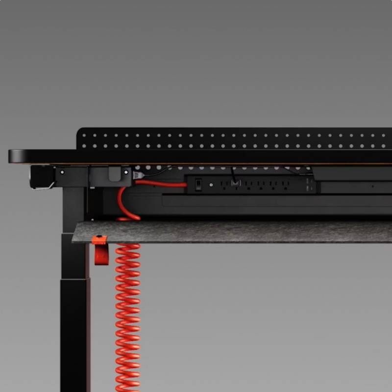 Herman Miller Gaming’s Coyl Gaming Desk Dials In a Cleaner, Smarter Gaming Setup 6 Herman Miller Gaming’s Coyl Gaming Desk