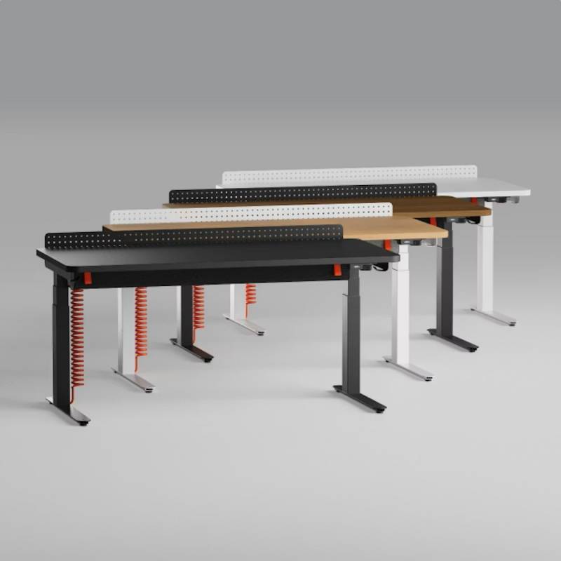 Herman Miller Gaming’s Coyl Gaming Desk Dials In a Cleaner, Smarter Gaming Setup 1 Herman Miller Gaming’s Coyl Gaming Desk