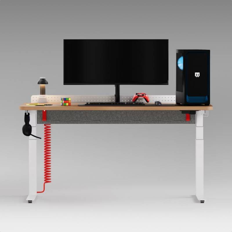 Herman Miller Gaming’s Coyl Gaming Desk Dials In a Cleaner, Smarter Gaming Setup 5 Herman Miller Gaming’s Coyl Gaming Desk