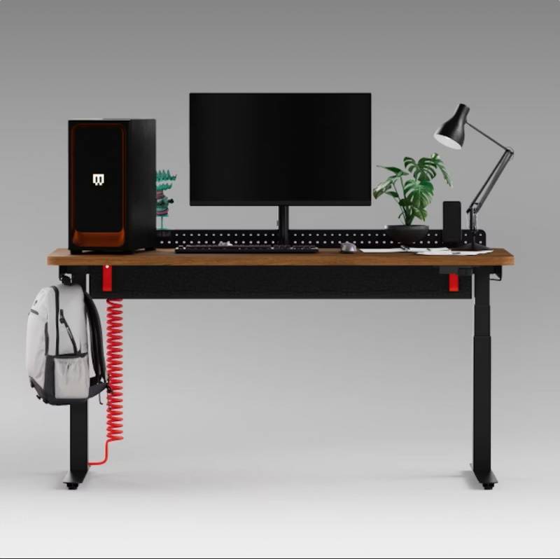 Herman Miller Gaming’s Coyl Gaming Desk Dials In a Cleaner, Smarter Gaming Setup 7 Herman Miller Gaming’s Coyl Gaming Desk