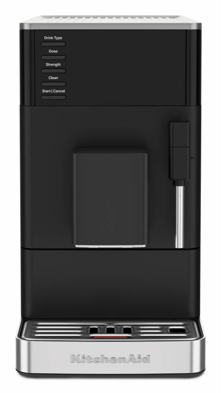 KitchenAid Fully Automatic Espresso Machines with Iced Coffee Want to Make Your Coffee Shop Habit Look Excessive 6 KitchenAid KF2