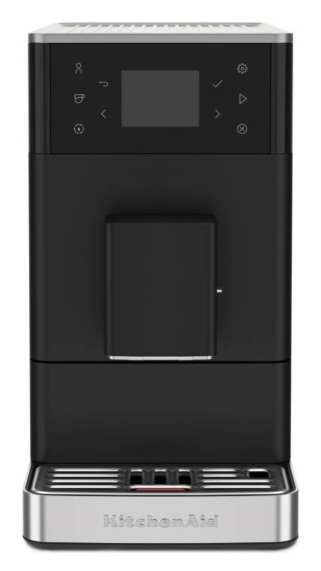 KitchenAid Fully Automatic Espresso Machines with Iced Coffee Want to Make Your Coffee Shop Habit Look Excessive 5 KitchenAid KF3