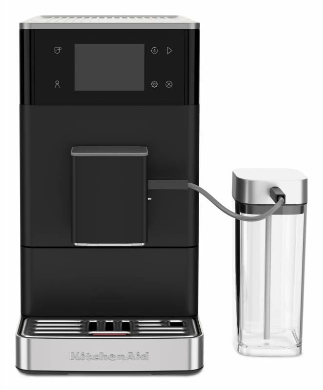 KitchenAid Fully Automatic Espresso Machines with Iced Coffee Want to Make Your Coffee Shop Habit Look Excessive 4 KitchenAid KF4