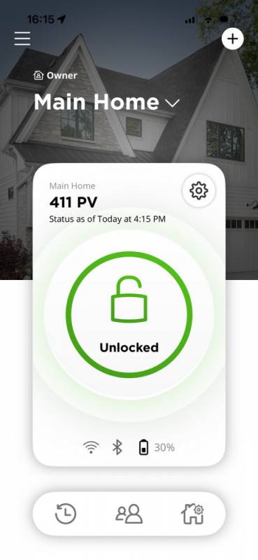 Kwikset Halo Select Plus Review: A Smart Lock That Makes Remote Home Access Feel Effortless 6 Kwickset app