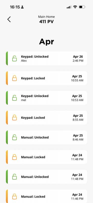Kwikset Halo Select Plus Review: A Smart Lock That Makes Remote Home Access Feel Effortless 10 Kwickset app