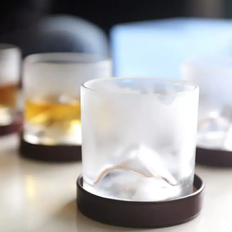 Gear Diary's 2026 Father's Day Gift Guide & Giveaway: Smart, Stylish, and Useful Gifts That Dad Will Love 256 LIITON Luxury Crystal Whiskey Peaks Set