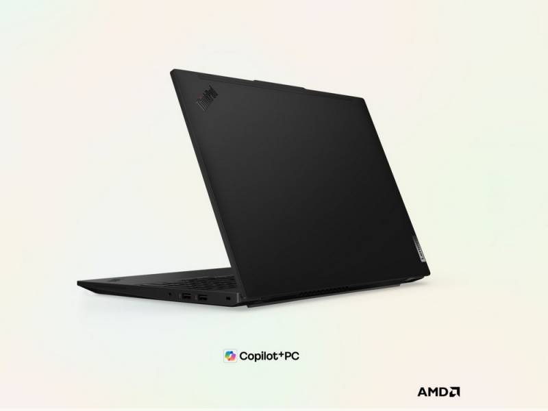 The New Lenovo ThinkPads and ThinkStation P4 Bring AI Power to Business Laptops and Pro Workstations 15 Lenovo ThinkPad L16 Gen 3 AMD