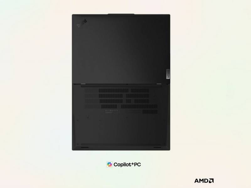 The New Lenovo ThinkPads and ThinkStation P4 Bring AI Power to Business Laptops and Pro Workstations 16 Lenovo ThinkPad L16 Gen 3 AMD
