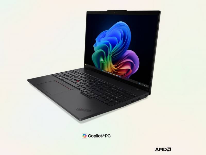 The New Lenovo ThinkPads and ThinkStation P4 Bring AI Power to Business Laptops and Pro Workstations 14 Lenovo ThinkPad L16 Gen 3 AMD