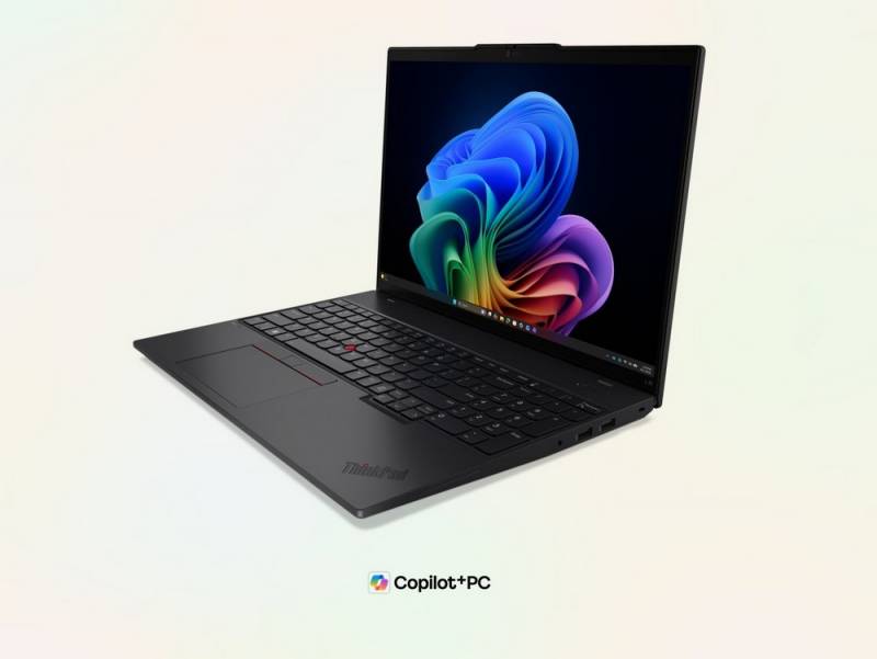 The New Lenovo ThinkPads and ThinkStation P4 Bring AI Power to Business Laptops and Pro Workstations 18 Lenovo ThinkPad L16 Gen 3 Intel