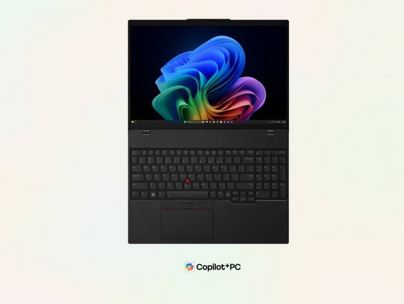 The New Lenovo ThinkPads and ThinkStation P4 Bring AI Power to Business Laptops and Pro Workstations 19 Lenovo ThinkPad L16 Gen 3 Intel