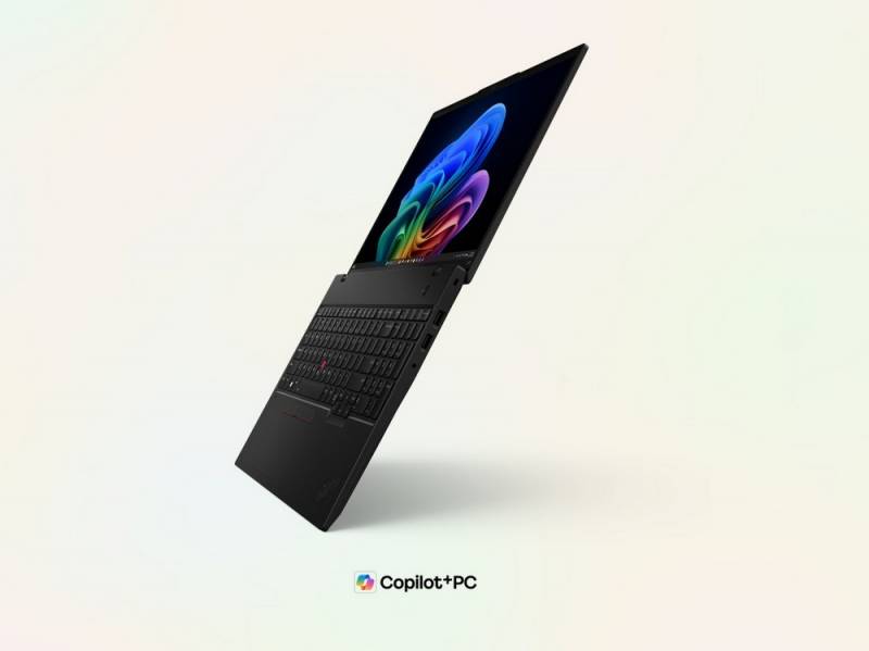 The New Lenovo ThinkPads and ThinkStation P4 Bring AI Power to Business Laptops and Pro Workstations 17 Lenovo ThinkPad L16 Gen 3 Intel