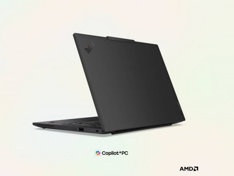The New Lenovo ThinkPads and ThinkStation P4 Bring AI Power to Business Laptops and Pro Workstations 4 Lenovo ThinkPad X13 Gen 7 AMD