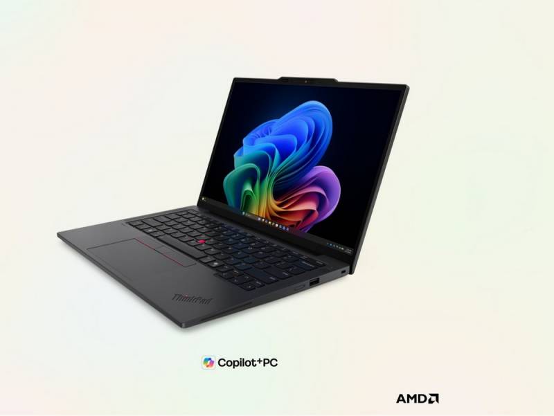 The New Lenovo ThinkPads and ThinkStation P4 Bring AI Power to Business Laptops and Pro Workstations 2 Lenovo ThinkPad X13 Gen 7 AMD