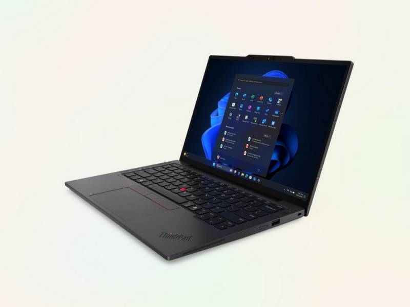 The New Lenovo ThinkPads and ThinkStation P4 Bring AI Power to Business Laptops and Pro Workstations 5 Lenovo ThinkPad X13 Gen 7 Intel