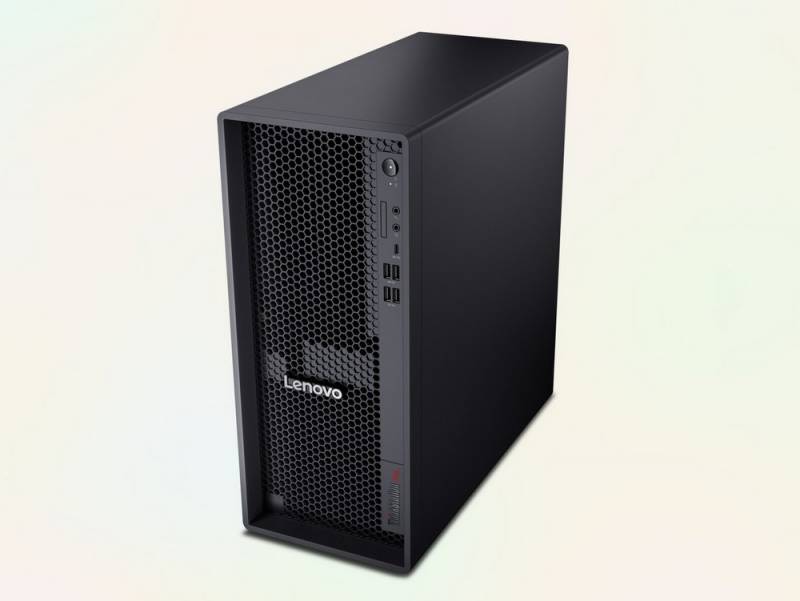 The New Lenovo ThinkPads and ThinkStation P4 Bring AI Power to Business Laptops and Pro Workstations 21 Lenovo ThinkStation P4