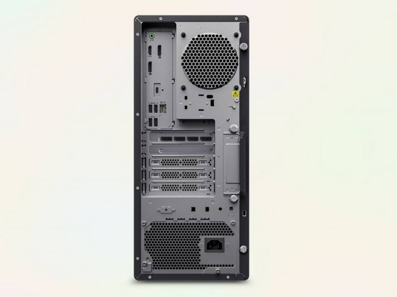The New Lenovo ThinkPads and ThinkStation P4 Bring AI Power to Business Laptops and Pro Workstations 22 Lenovo ThinkStation P4