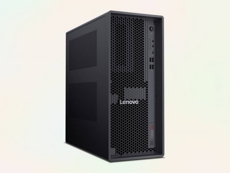 The New Lenovo ThinkPads and ThinkStation P4 Bring AI Power to Business Laptops and Pro Workstations 25 Lenovo ThinkStation P4