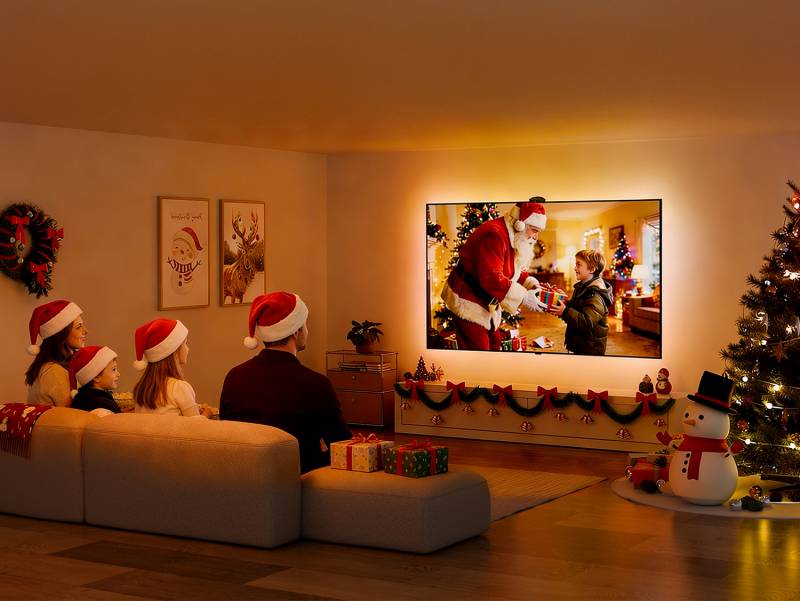 Lepro STV1 AI-Powered Smart TV Backlight Brings Screen-Synced Color to the Living Room 5 Lepro STV1 AI-Powered Smart TV Backlight
