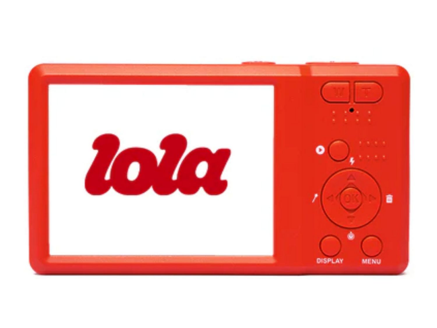 The Lola Digital Camera Is a Delightful $109 Y2K Escape from
